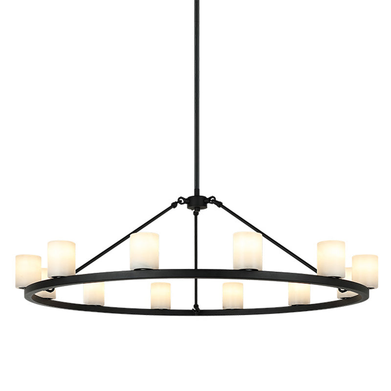 Indy 12 x 10W LED Ceiling Light Chandelier