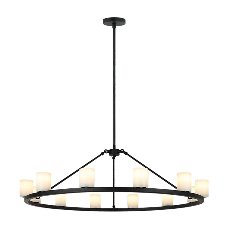 Indy 12 x 10W LED Ceiling Light Chandelier