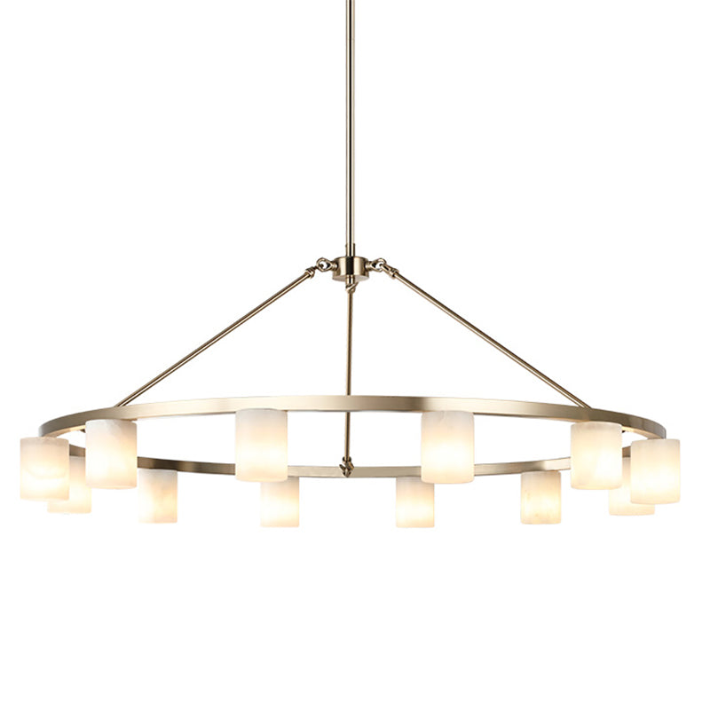 Indy 12 x 10W LED Ceiling Light Chandelier