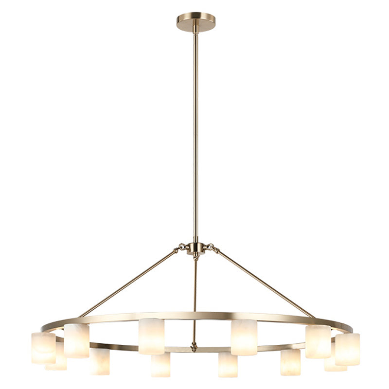 Indy 12 x 10W LED Ceiling Light Chandelier