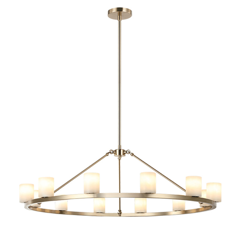 Indy 12 x 10W LED Ceiling Light Chandelier