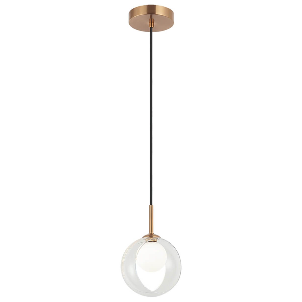 Delcia 9 3/8"H Ceiling Light Pendant