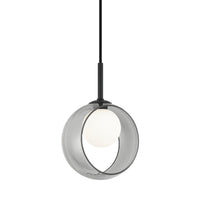 Delcia 9 3/8"H Ceiling Light Pendant