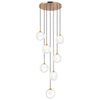 Delcia Ø20 1/8" Ceiling Light Pendant