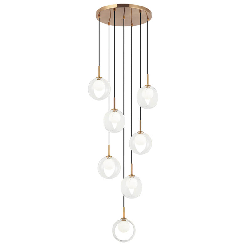 Delcia Ø20 1/8" Ceiling Light Pendant