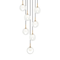 Delcia Ø20 1/8" Ceiling Light Pendant