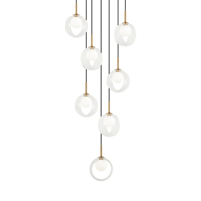 Delcia Ø20 1/8" Ceiling Light Pendant