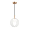 Delcia 14 1/8"H Ceiling Light Pendant