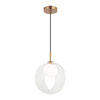 Delcia 14 1/8"H Ceiling Light Pendant