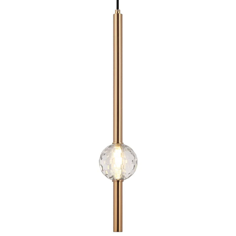 Windchimer 21 5/8"H Ceiling Light Pendant