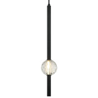 Windchimer 21 5/8"H Ceiling Light Pendant