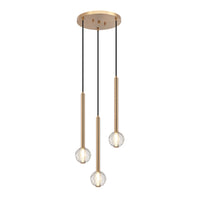 Windchimer 31 1/8"H Ceiling Light Pendant