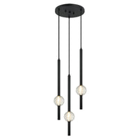 Windchimer 31 1/8"H Ceiling Light Pendant