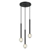 Windchimer 31 1/8"H Ceiling Light Pendant