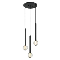 Windchimer 31 1/8"H Ceiling Light Pendant