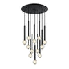 Windchimer 43 3/8"H Ceiling Light Chandelier