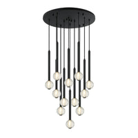 Windchimer 43 3/8"H Ceiling Light Chandelier