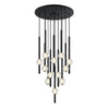 Windchimer 43 3/8"H Ceiling Light Chandelier