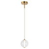 Belange Ø6" Ceiling Light Pendant