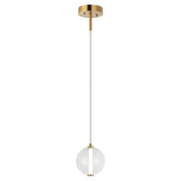 Belange Ø6" Ceiling Light Pendant