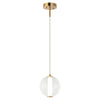 Belange Ø8" Ceiling Light Pendant