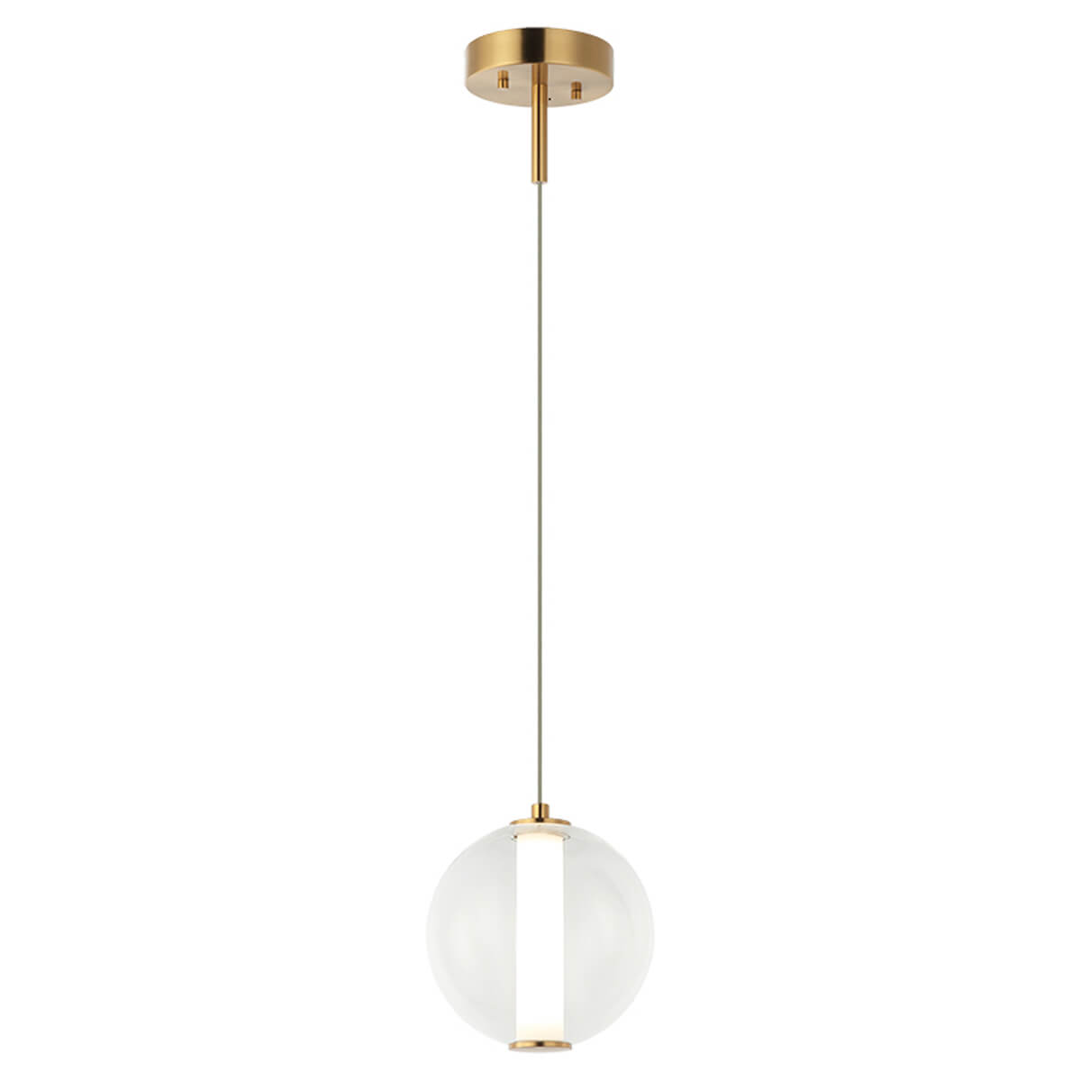 Belange Ø8" Ceiling Light Pendant