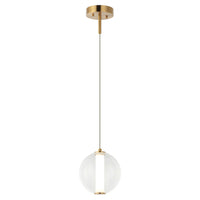 Belange Ø8" Ceiling Light Pendant