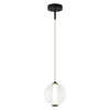 Belange Ø8" Ceiling Light Pendant