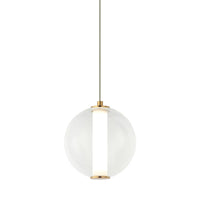 Belange Ø8" Ceiling Light Pendant