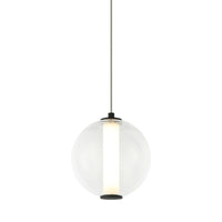 Belange Ø8" Ceiling Light Pendant