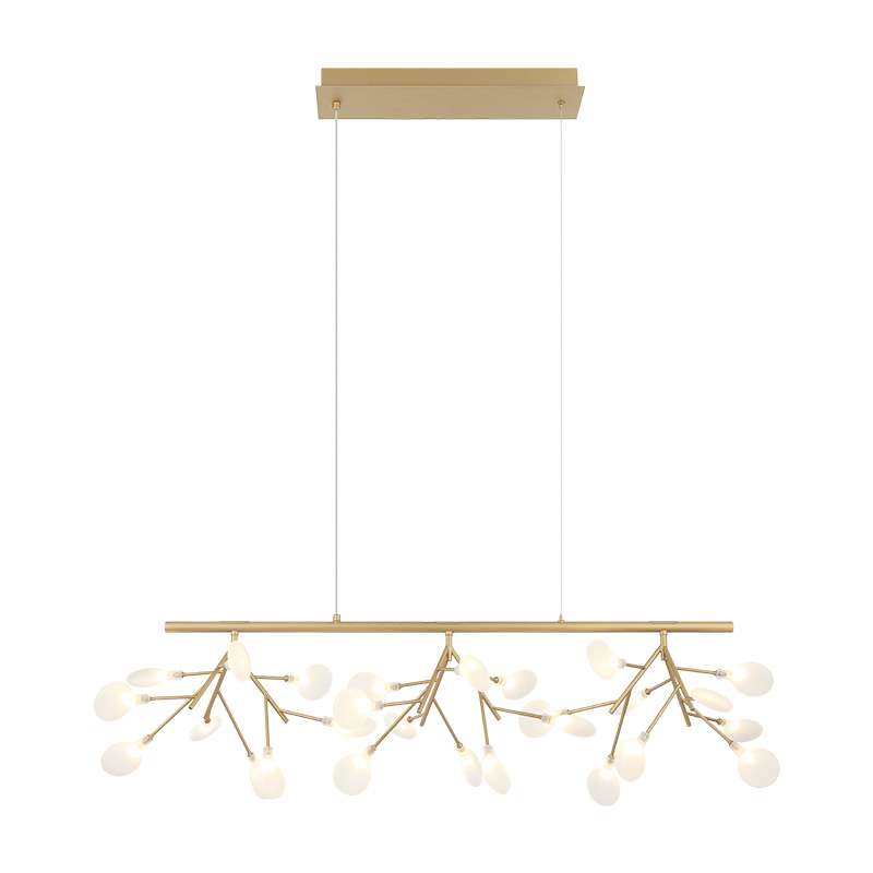 Hydrangea Bloom 15"H Ceiling Light Chandelier