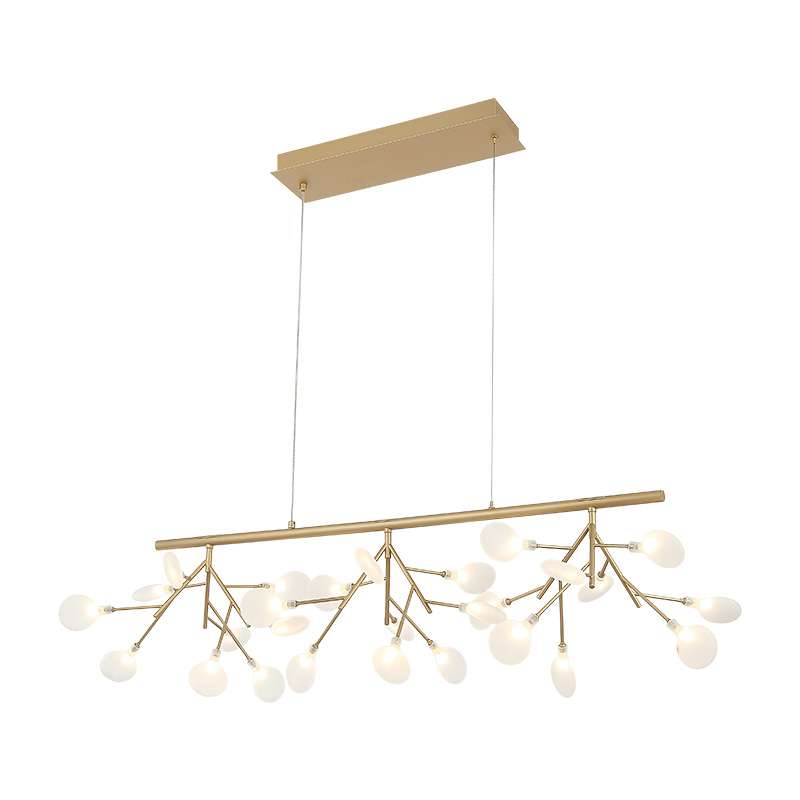 Hydrangea Bloom 15"H Ceiling Light Chandelier