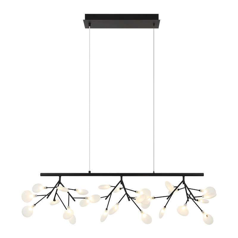 Hydrangea Bloom 15"H Ceiling Light Chandelier