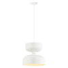 Pedestal 13"H Ceiling Light Pendant