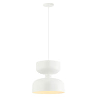 Pedestal 13"H Ceiling Light Pendant