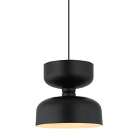 Pedestal 13"H Ceiling Light Pendant