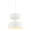 Pedestal 13"H Ceiling Light Pendant