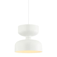 Pedestal 13"H Ceiling Light Pendant