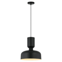 Pedestal 14 7/8"H Ceiling Light Pendant