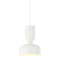 Pedestal 13 3/4"H Ceiling Light Pendant