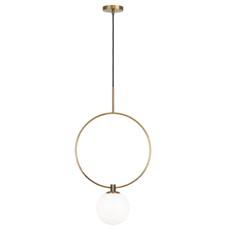 Aerial 18 1/8"L Ceiling Light Pendant