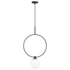 Aerial 18 1/8"L Ceiling Light Pendant