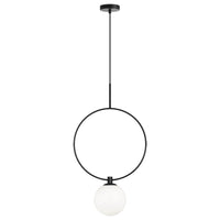 Aerial 18 1/8"L Ceiling Light Pendant