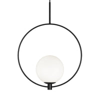 Aerial 18 1/8"L Ceiling Light Pendant