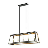 Rosalie 45"L Ceiling Light Pendant