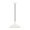 Farmley 6 3/8"H Outdoor Lighting Pendant