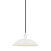 Farmley 6 3/8"H Outdoor Lighting Pendant