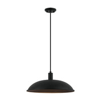 Farmley 7 3/8"H Outdoor Lighting Pendant