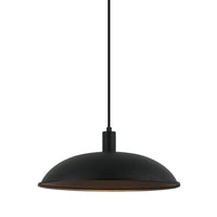 Farmley 7 3/8"H Outdoor Lighting Pendant