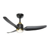 Hugo 42-in 5 Selectable Color Temperatures Ceiling Fan